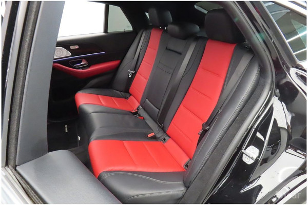 2021 Mercedes-Benz GLE с пробегом 54 136 км