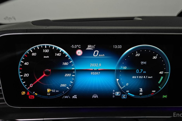 2021 Mercedes-Benz GLE с пробегом 95 597 км