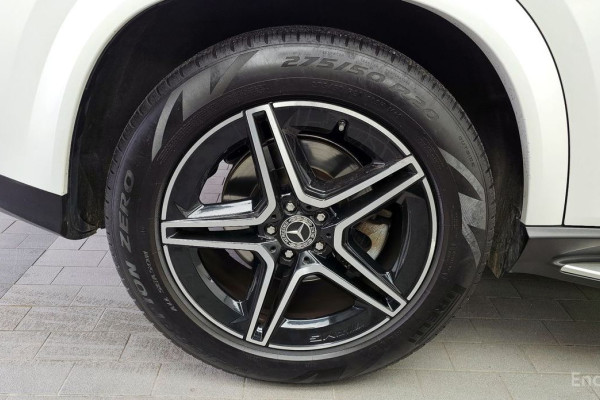 2021 Mercedes-Benz GLE с пробегом 106 122 км