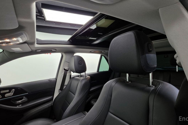 2022 Mercedes-Benz GLE с пробегом 48 253 км