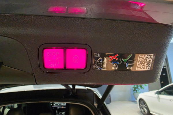 2022 Mercedes-Benz GLE с пробегом 61 242 км