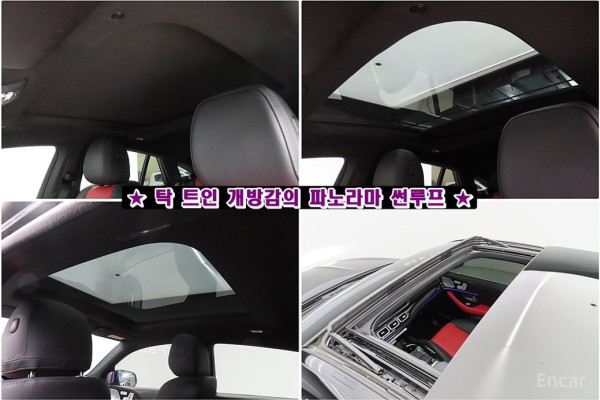 2021 Mercedes-Benz GLE с пробегом 54 136 км