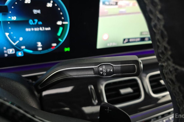 2021 Mercedes-Benz GLE с пробегом 95 597 км