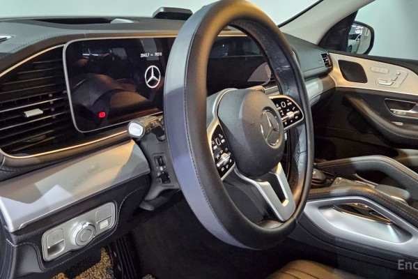 2021 Mercedes-Benz GLE с пробегом 79 210 км