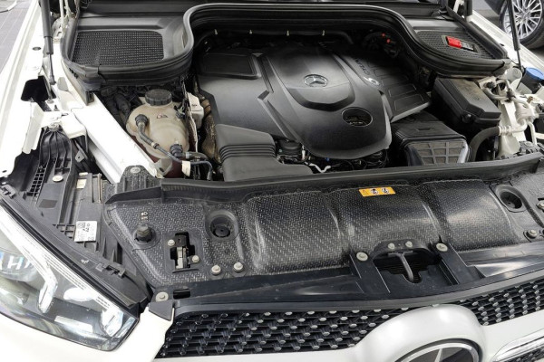 2021 Mercedes-Benz GLE с пробегом 106 122 км