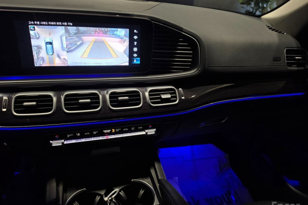 2022 Mercedes-Benz GLE с пробегом 61 242 км