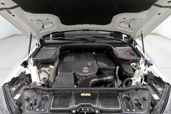 2022 Mercedes-Benz GLE с пробегом 67 500 км