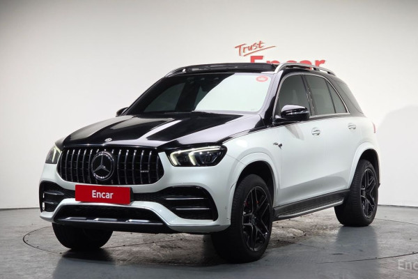 2022 Mercedes-Benz GLE с пробегом 120 032 км