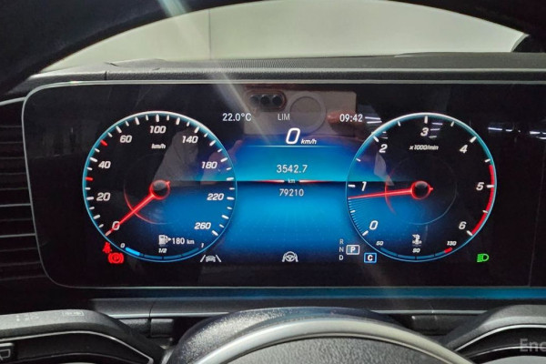 2021 Mercedes-Benz GLE с пробегом 79 210 км