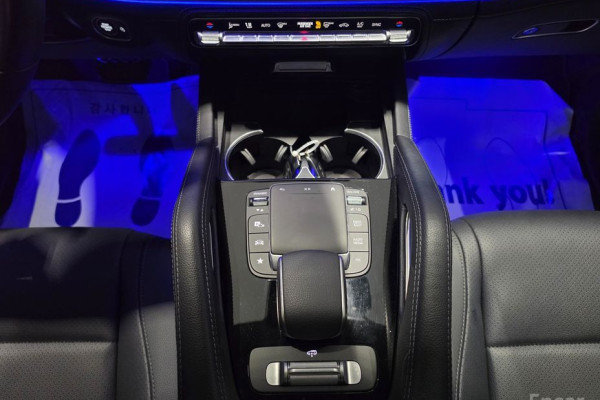 2022 Mercedes-Benz GLE с пробегом 61 242 км