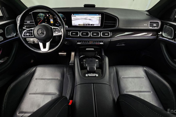 2021 Mercedes-Benz GLE с пробегом 106 122 км