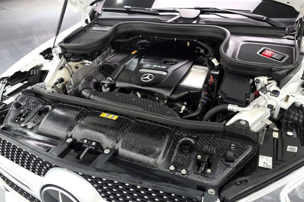 2022 Mercedes-Benz GLE с пробегом 66 992 км