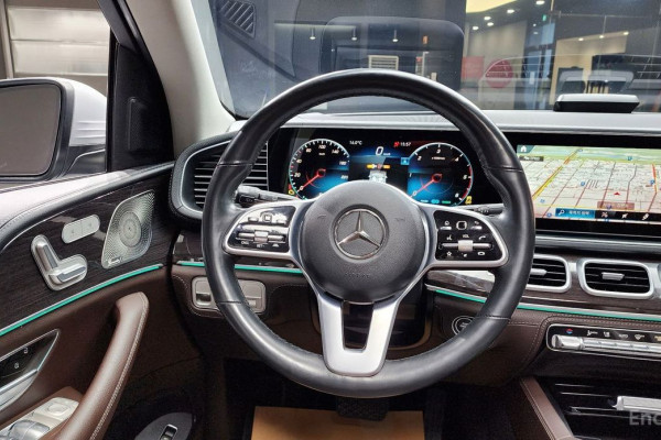 2022 Mercedes-Benz GLE с пробегом 79 994 км