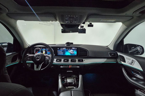 2021 Mercedes-Benz GLE с пробегом 79 210 км