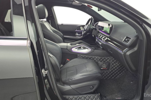 2021 Mercedes-Benz GLE с пробегом 95 597 км