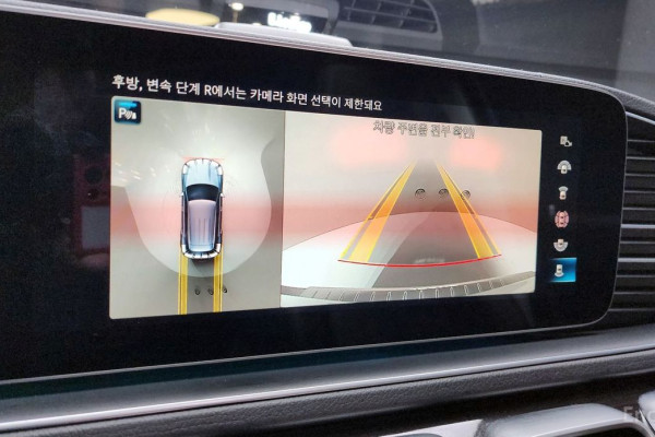 2022 Mercedes-Benz GLE с пробегом 79 994 км