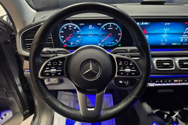 2022 Mercedes-Benz GLE с пробегом 61 242 км