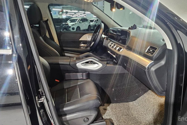 2021 Mercedes-Benz GLE с пробегом 79 210 км