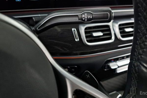 2021 Mercedes-Benz GLE с пробегом 106 122 км