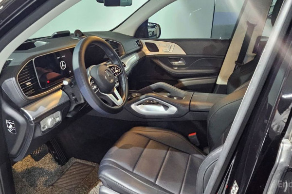 2021 Mercedes-Benz GLE с пробегом 79 210 км