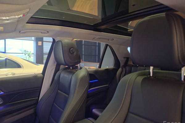 2022 Mercedes-Benz GLE с пробегом 61 242 км