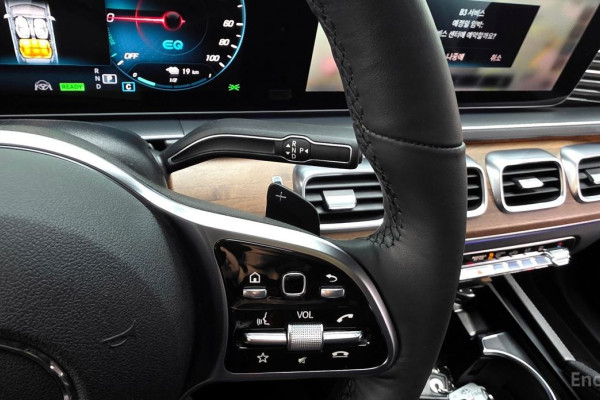 2022 Mercedes-Benz GLE с пробегом 66 992 км