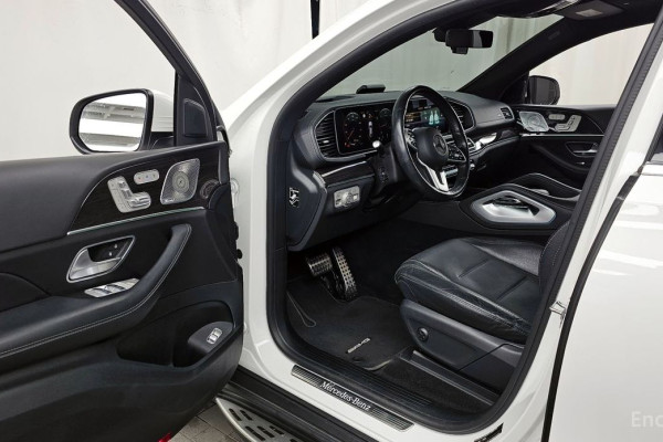 2021 Mercedes-Benz GLE с пробегом 106 122 км