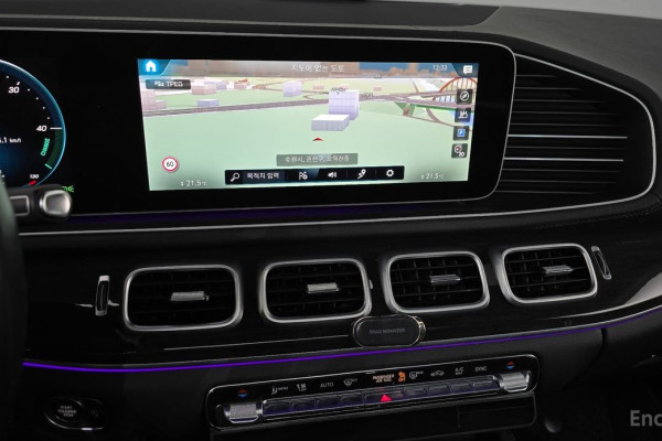 2021 Mercedes-Benz GLE с пробегом 95 597 км