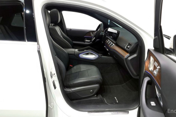 2022 Mercedes-Benz GLE с пробегом 66 992 км