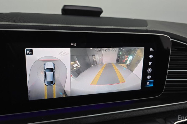 2021 Mercedes-Benz GLE с пробегом 95 597 км