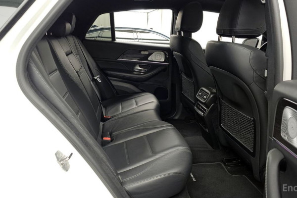 2021 Mercedes-Benz GLE с пробегом 106 122 км