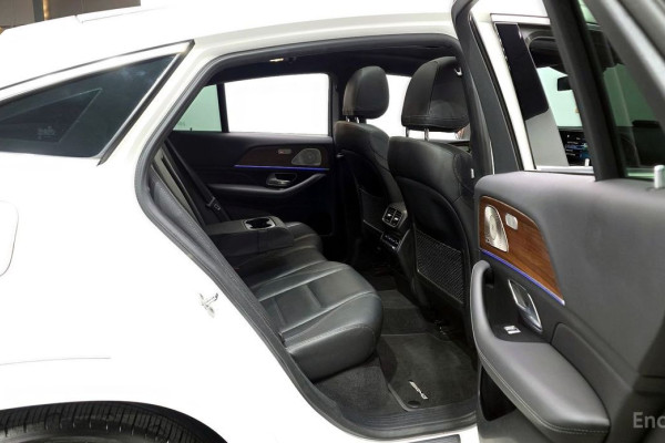 2022 Mercedes-Benz GLE с пробегом 66 992 км