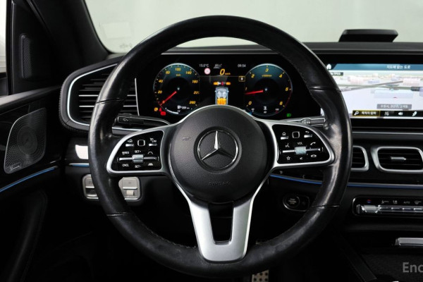 2021 Mercedes-Benz GLE с пробегом 106 122 км