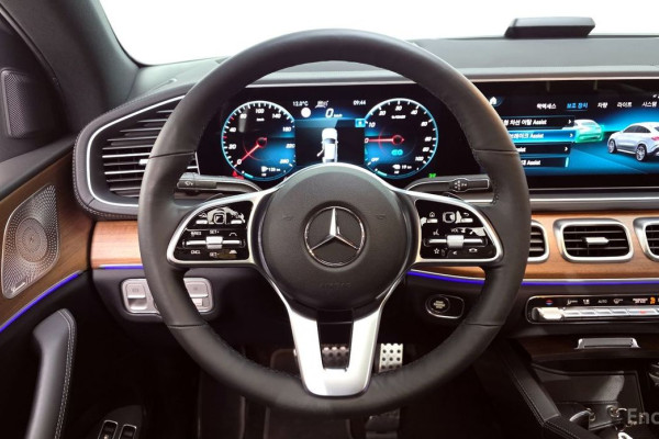 2022 Mercedes-Benz GLE с пробегом 66 992 км