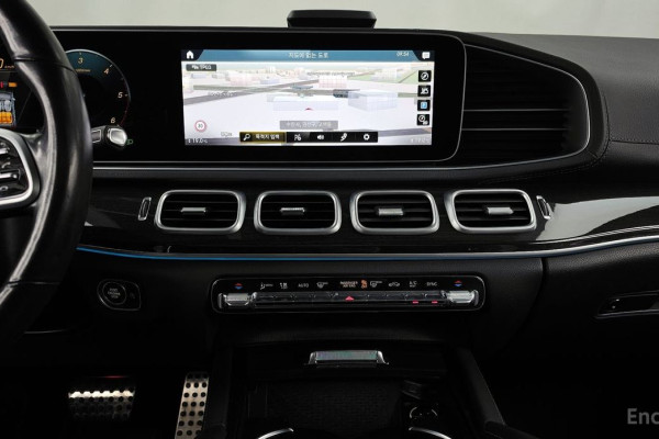 2021 Mercedes-Benz GLE с пробегом 106 122 км