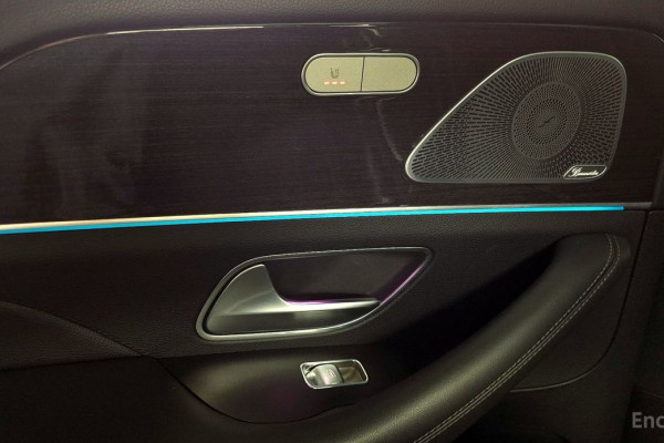 2021 Mercedes-Benz GLE с пробегом 106 122 км