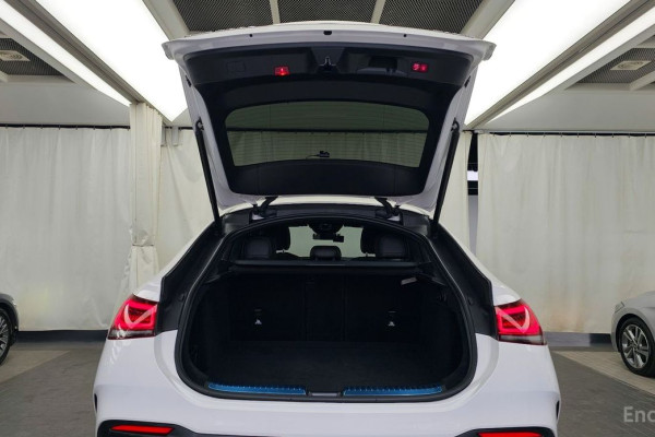 2021 Mercedes-Benz GLE с пробегом 106 122 км