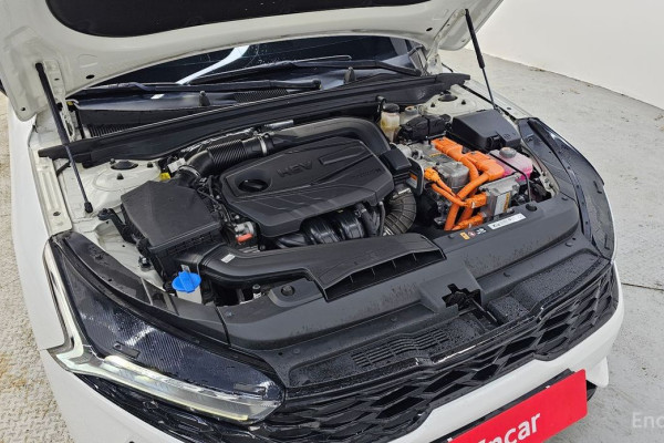 2022 Kia K5 с пробегом 48 138 км