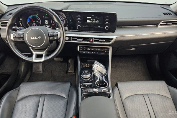 2022 Kia K5 с пробегом 48 138 км