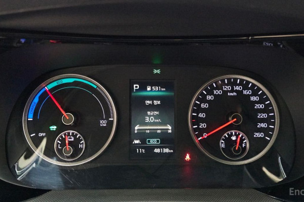 2022 Kia K5 с пробегом 48 138 км