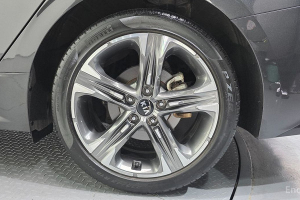 2021 Kia K5 с пробегом 57 195 км