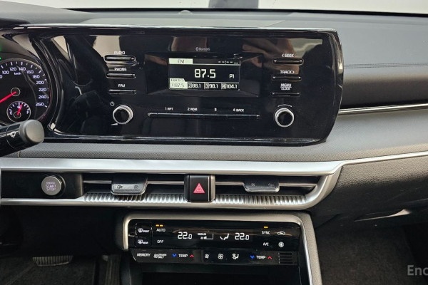 2022 Kia K5 с пробегом 48 138 км