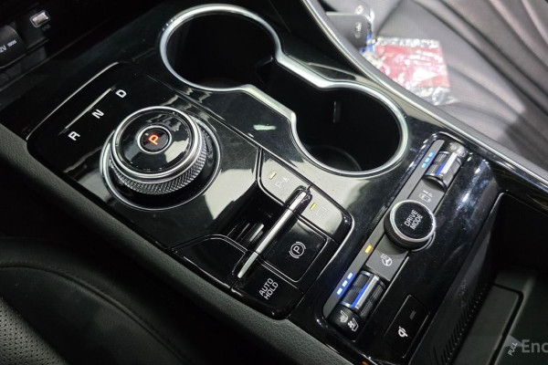 2021 Kia K5 с пробегом 57 195 км