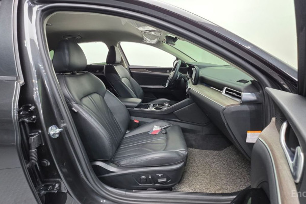 2021 Kia K5 с пробегом 57 195 км