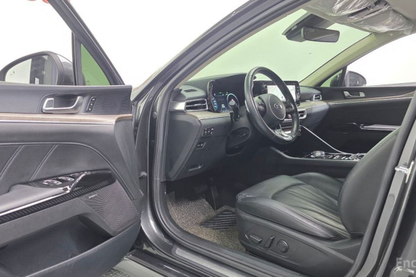 2021 Kia K5 с пробегом 57 195 км