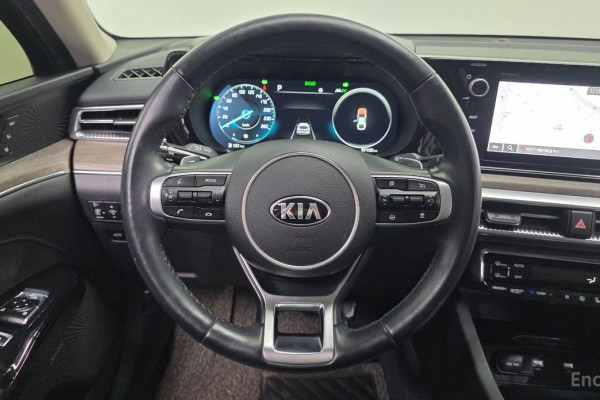 2021 Kia K5 с пробегом 57 195 км