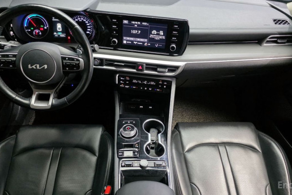 2022 Kia K5 с пробегом 76 395 км