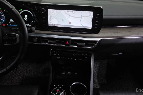 2021 Kia K5 с пробегом 57 195 км