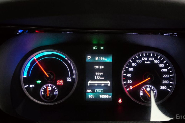 2022 Kia K5 с пробегом 76 395 км