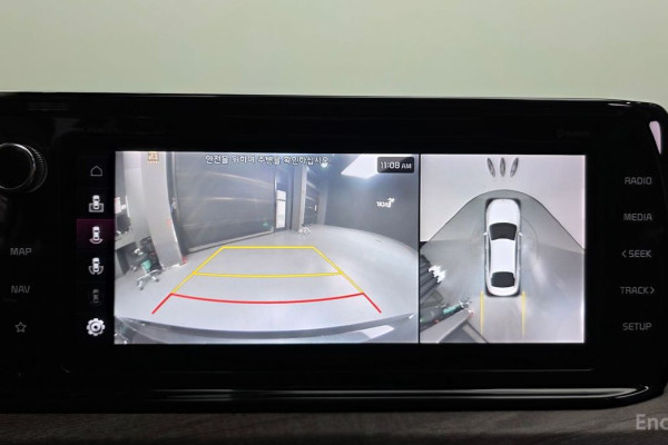 2021 Kia K5 с пробегом 57 195 км